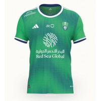 Al-Ahli Roberto Firmino #10 Domáci futbalový dres 2023-24 Krátky Rukáv